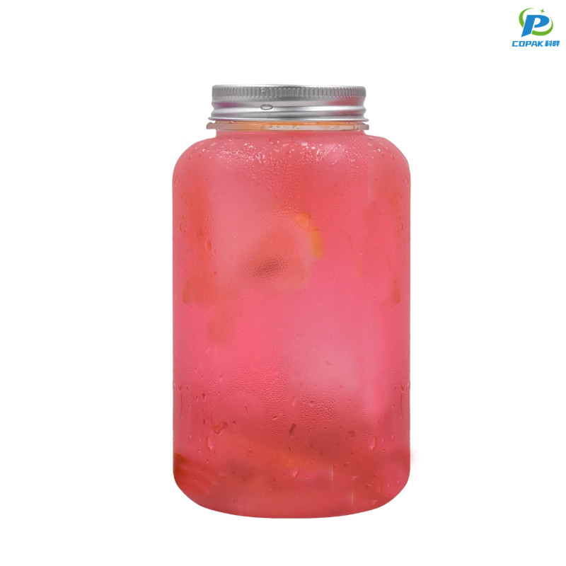 12oz PET bottles