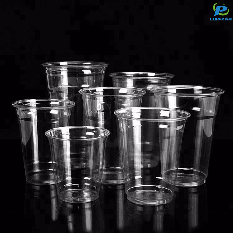 12oz plastic cup for corporate summit