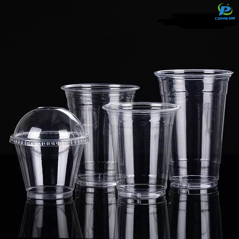 PET Cup In China
