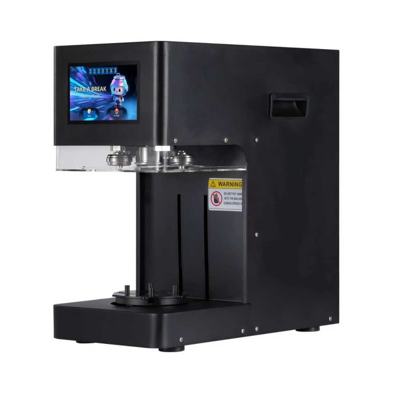 Can sealing machine