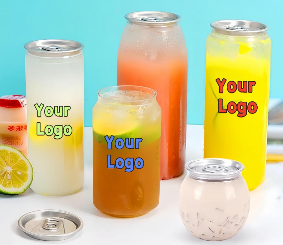 Custom PET beverage boxes Peru