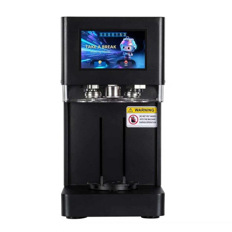 Can sealing machine