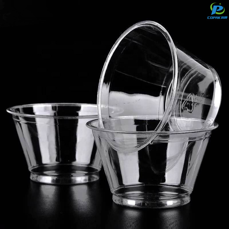 Wholesale RPET Cups for Milkshakes & Smoothies