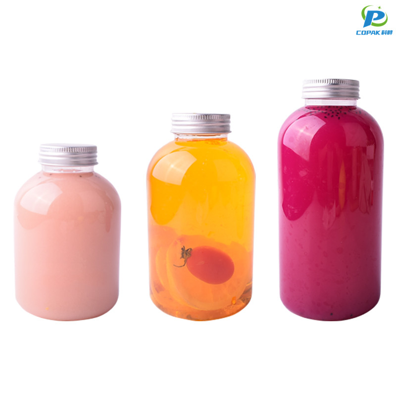 500ml PET bottles