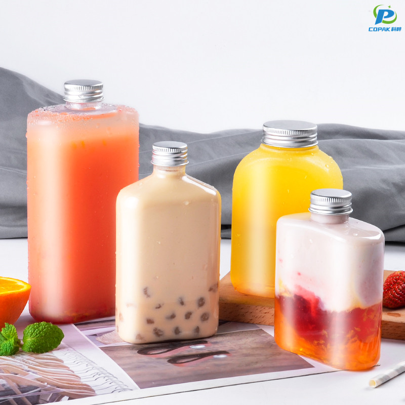 500ml plastic bottles