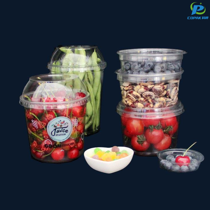 95mm PET cup for Birthday Mocktails