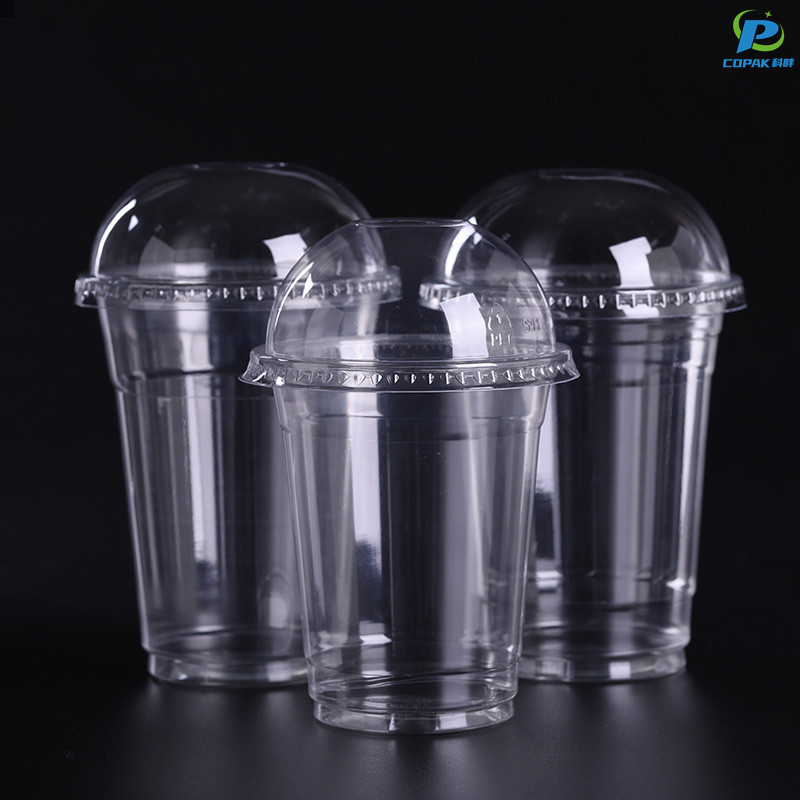 98MM PET cups