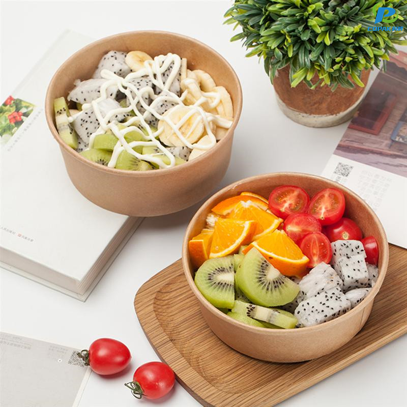 Biodegradable food container