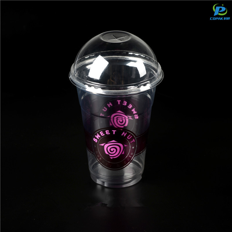 PET Beverage Cup