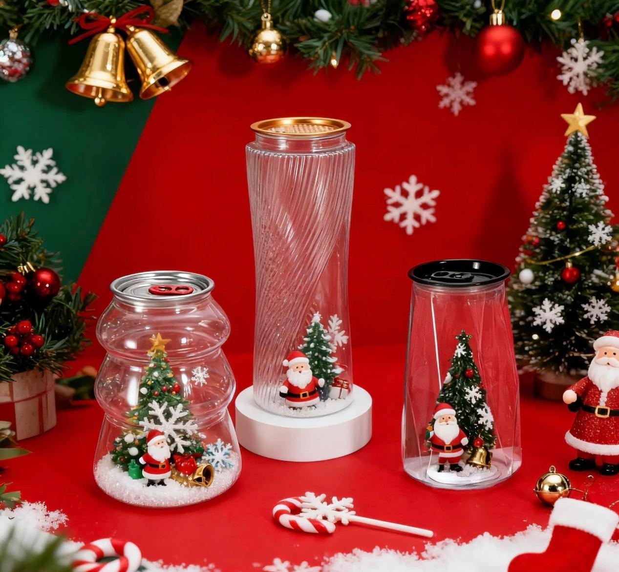 COPAK Launches Groundbreaking New PET Beverage Can Series, Pioneering Cross-Border Innovation to Drive Diversified Upgrades in the Packaging Industry