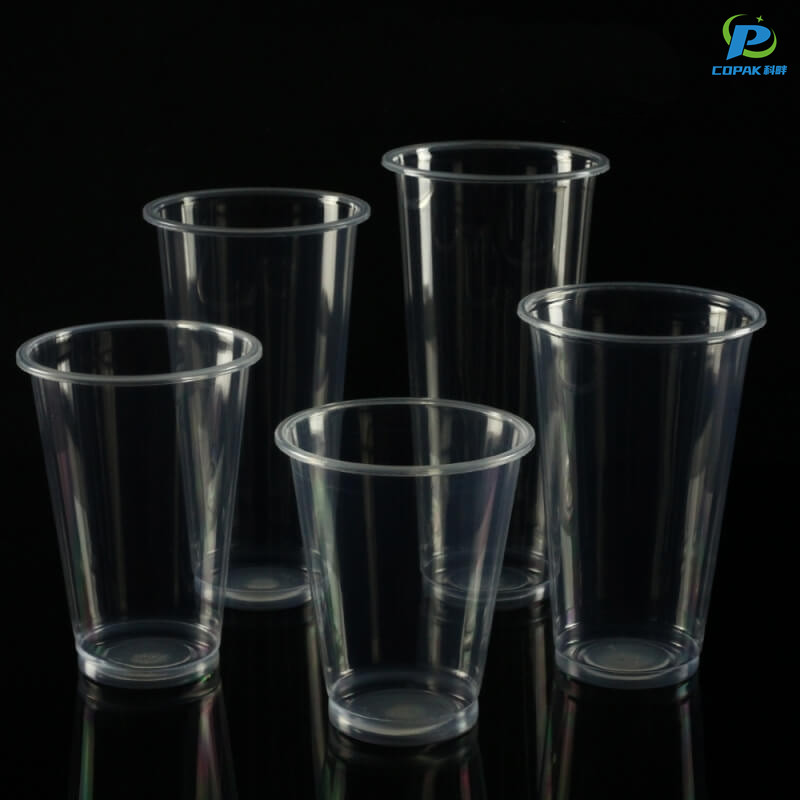 China PET cup supplier