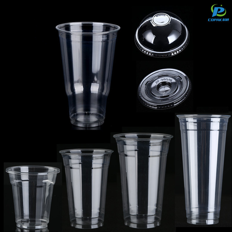 Clear PET Cup