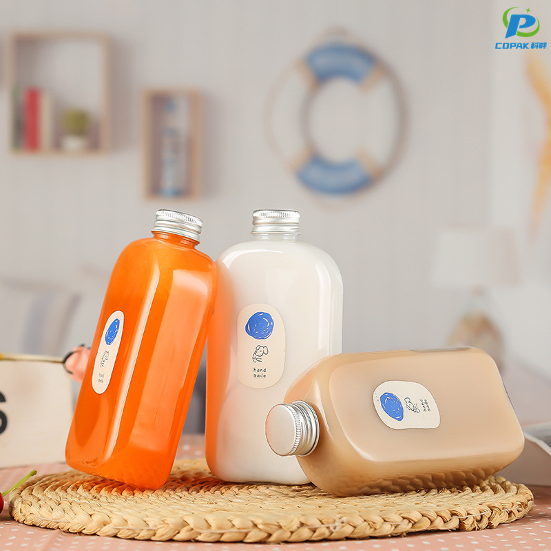 Disposable Plastic bottles