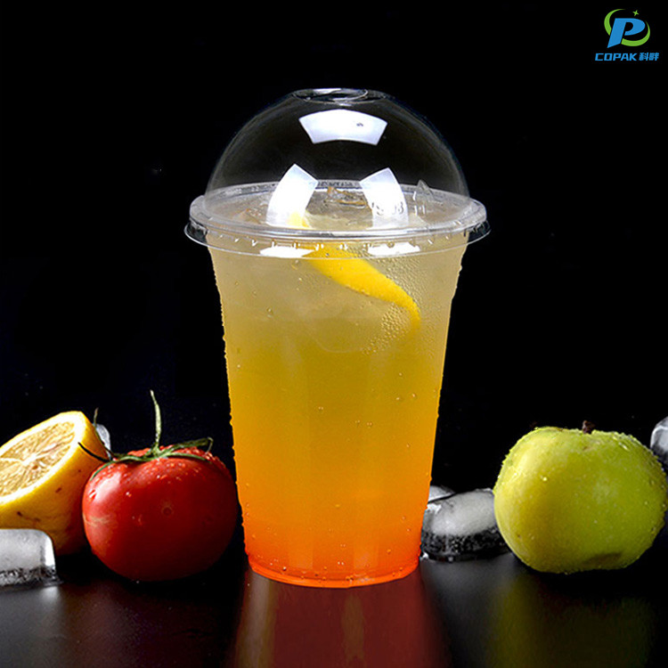 Disposable plastic Cups