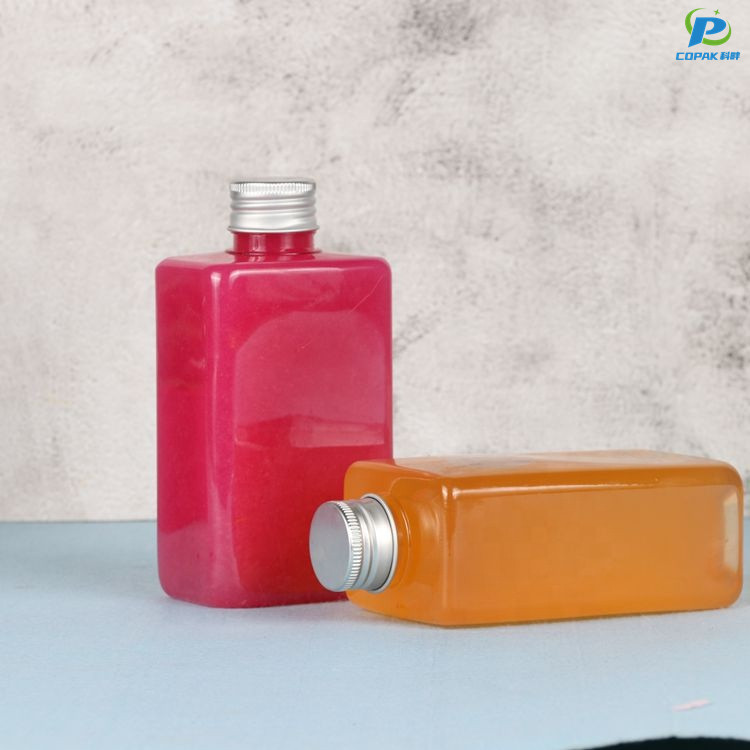 Eco Friendly Plastic Bottles