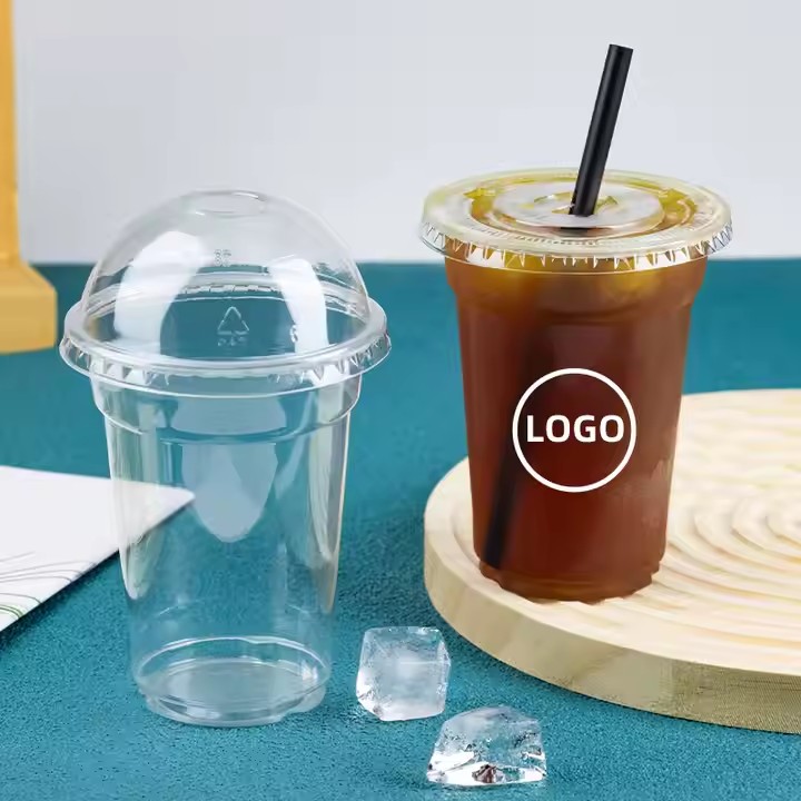 PET Single-Use Cups 12oz-24oz