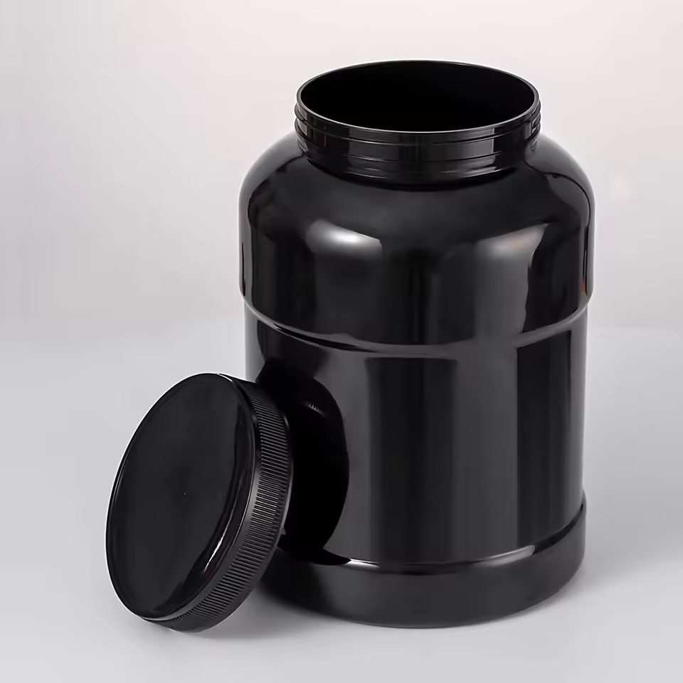 5L Empty Boston Food Container