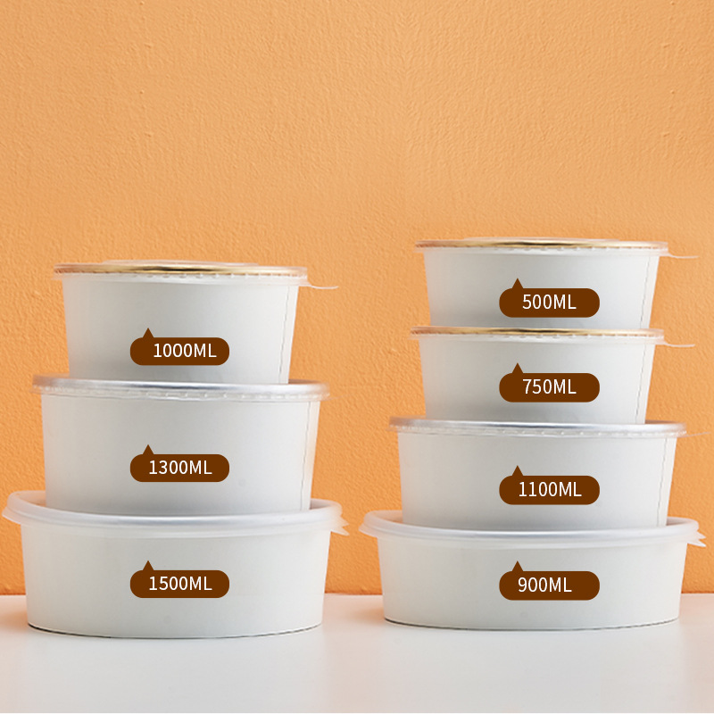 Kraft Paper bowl list