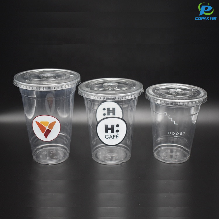 OEM ODM PET Cup