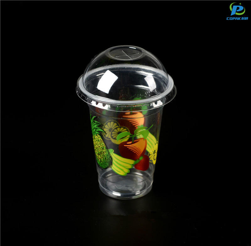 PET Cold Drink Cup