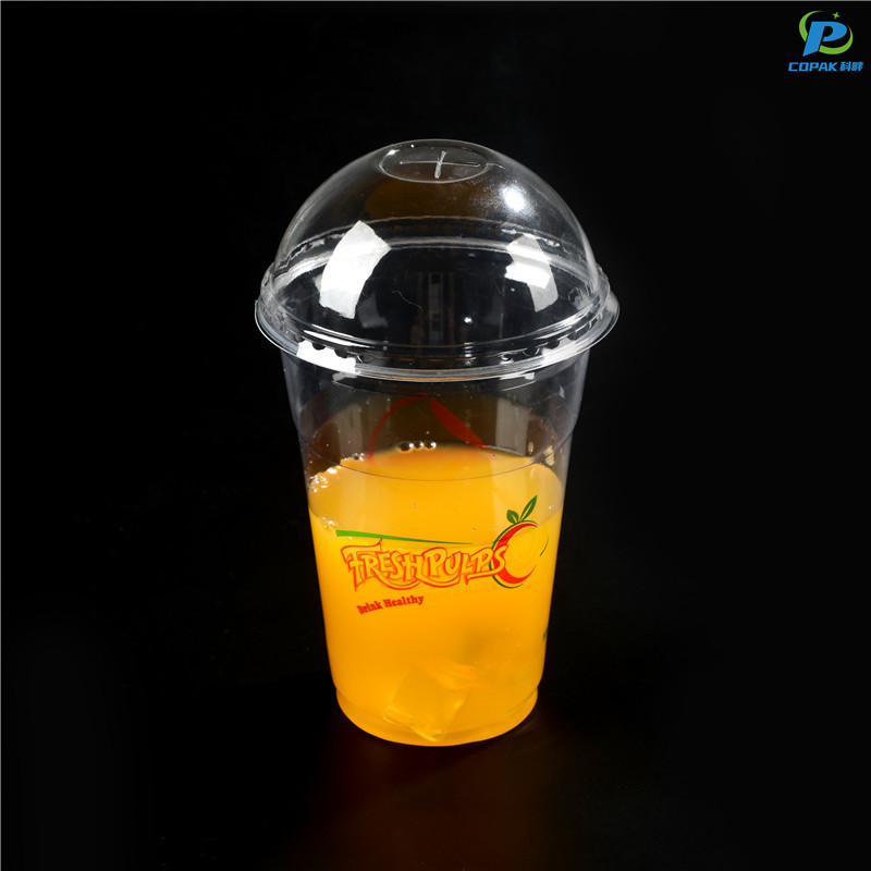 PET Cup 24oz