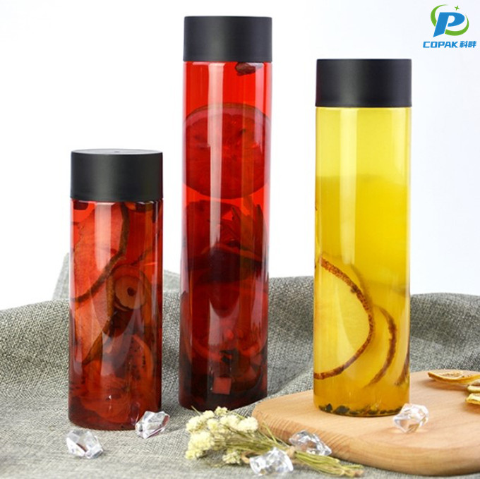 PET Cylinder Bottles