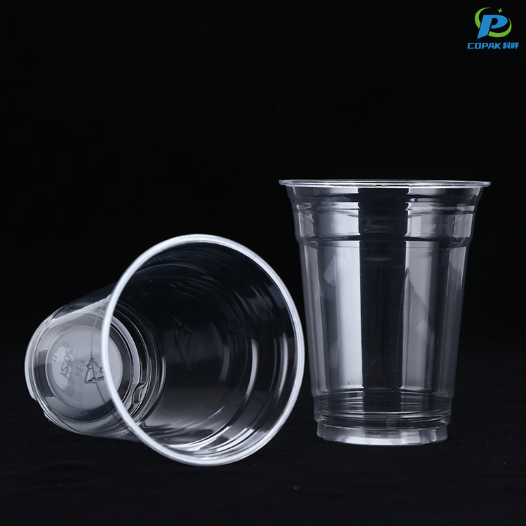 PET Juice Cup