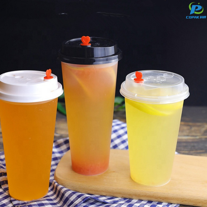Plastic Cold Cup