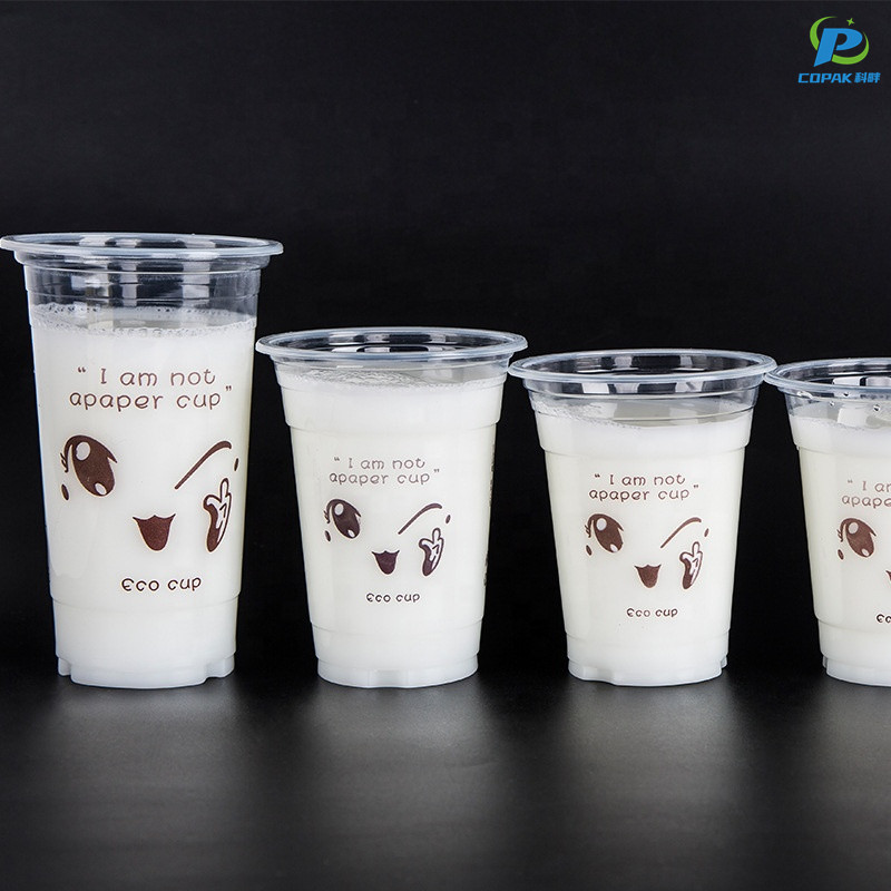 PET cup exporter