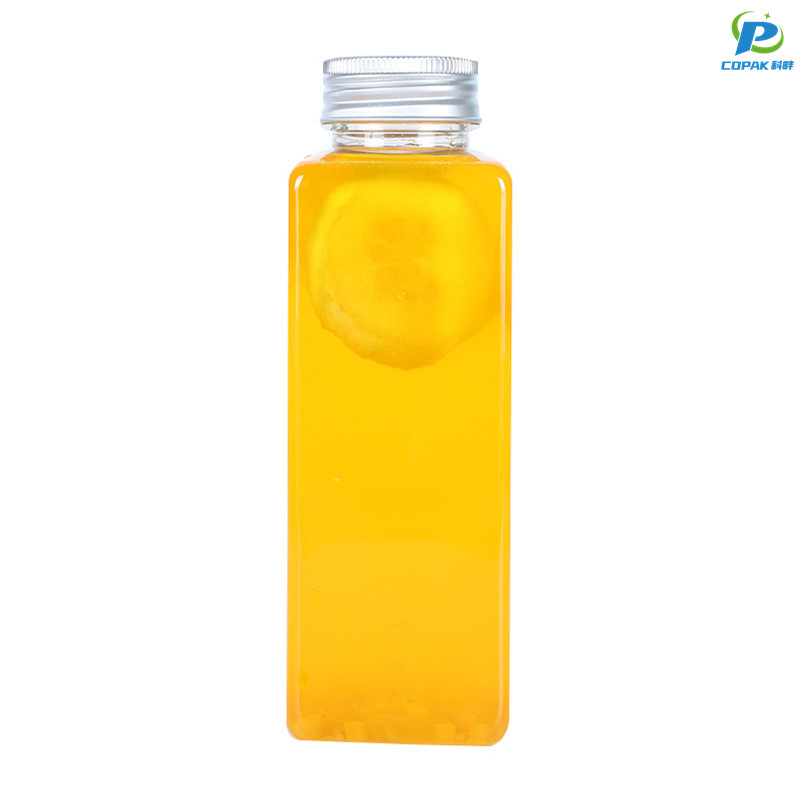 PET Plastic Bottles