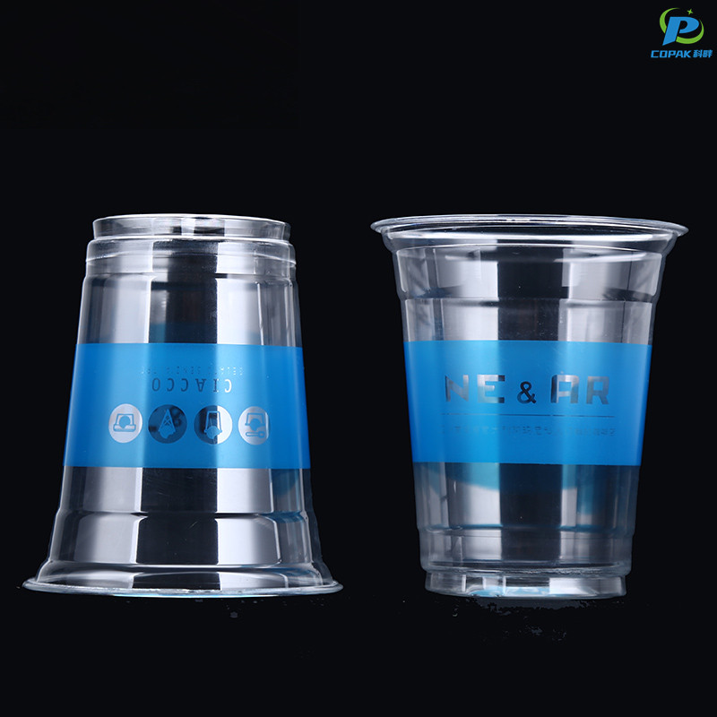 PET Plastic Cup for Family Picnics