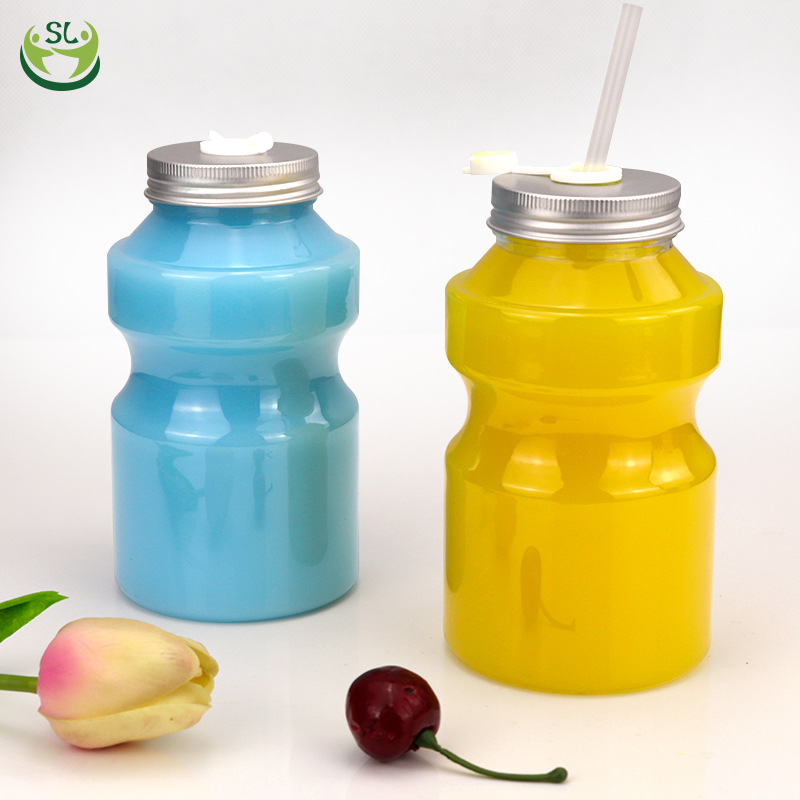 plastic PET bottle For Outdoor Travel
