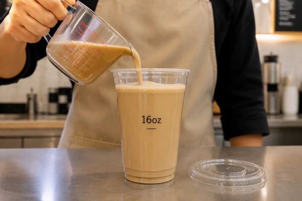 Practical Considerations for PET Cups
