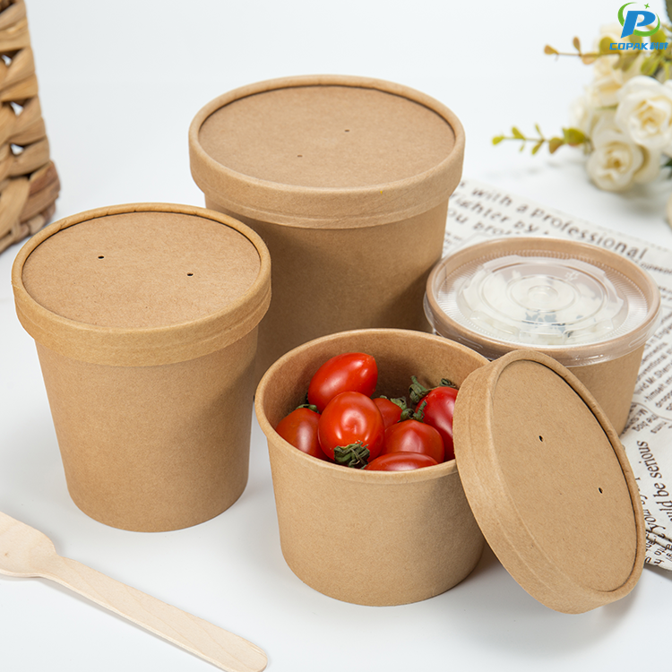 Soup Paper Bowl