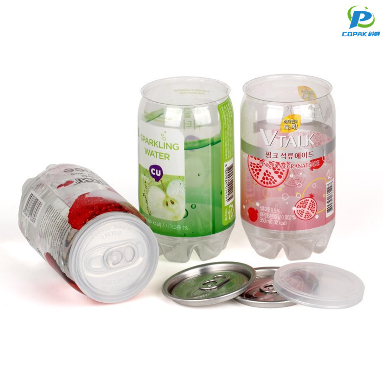 Custom soda cans